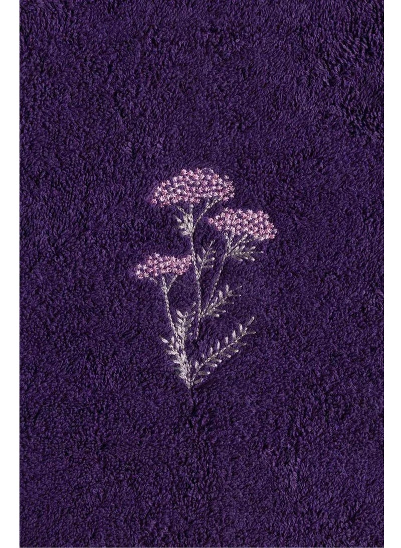 Crimson Combed Towel Set - Ideas