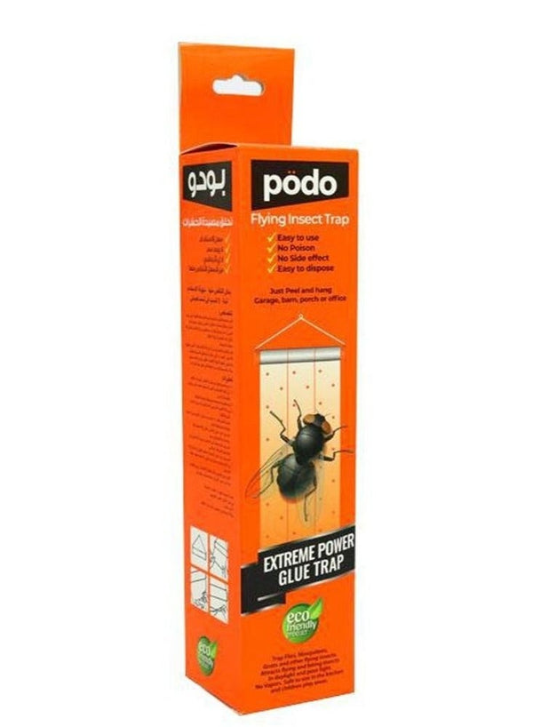 PODO Flying Insect Trap - Eco-Friendly Pest Control