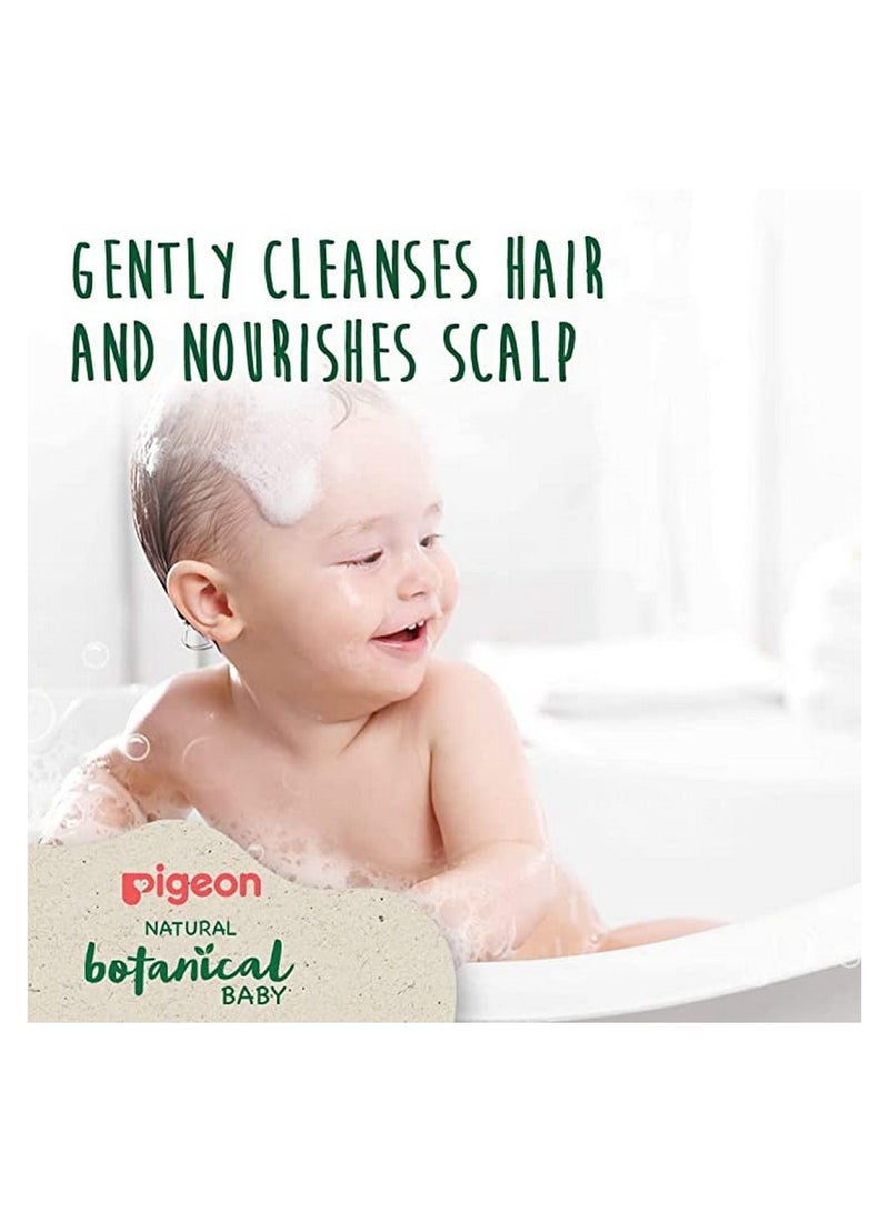 Pigeon Natural Botanical Baby Shampoo 200 ml