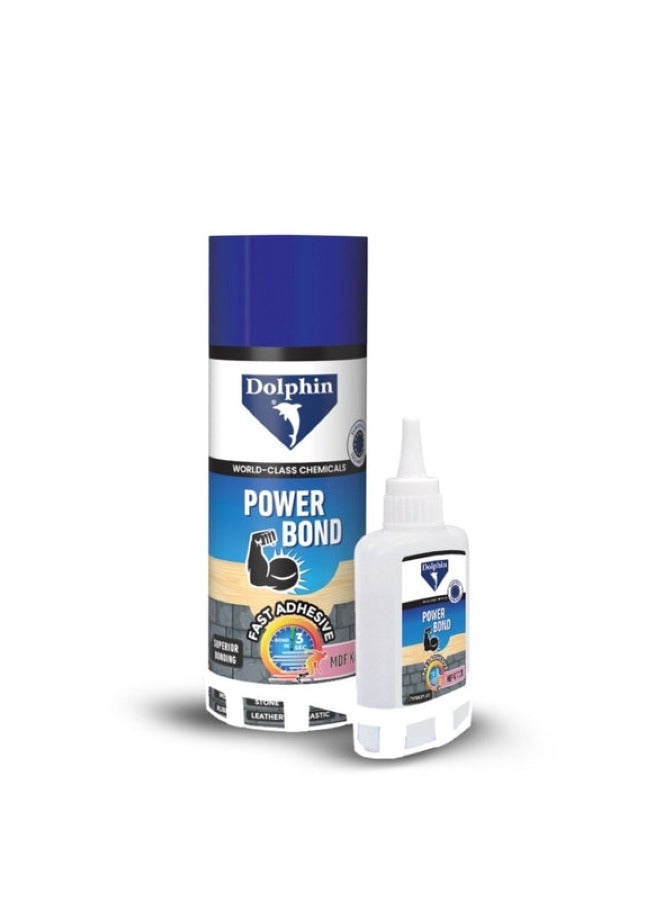 Dolphin Power Bond MDF Kit 50
