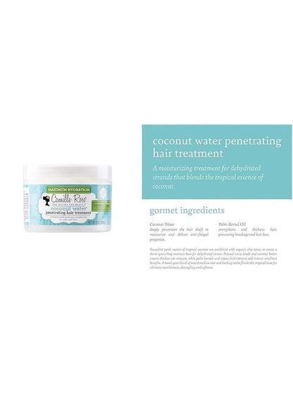 Camille Rose Coconut Water Hair Treatment 240 ML