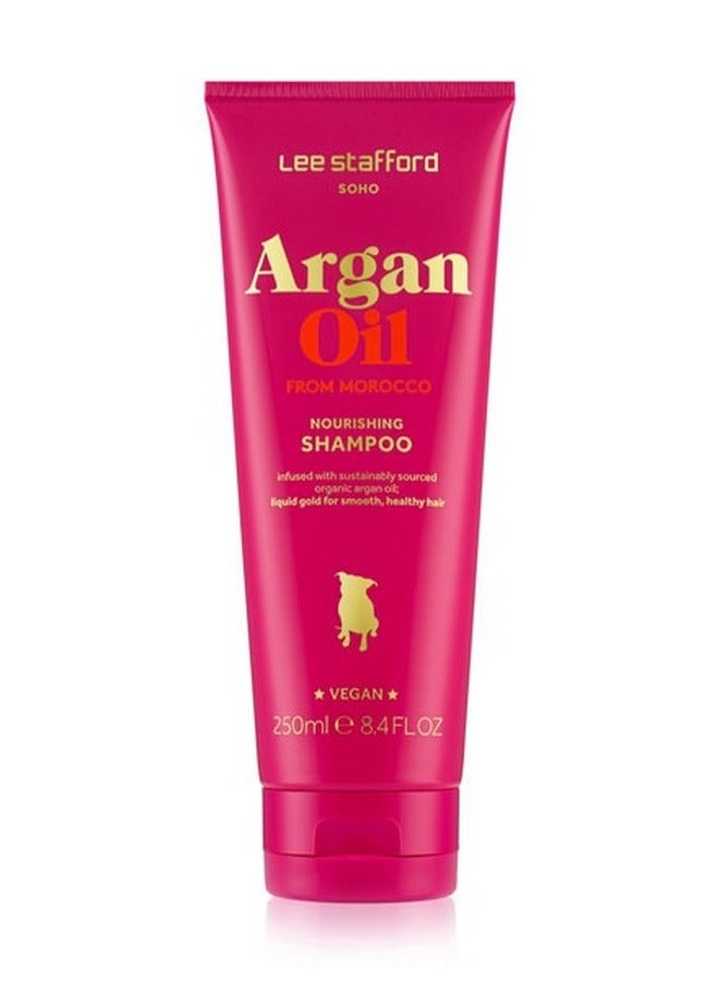 Lee Stafford Argan Oil Shampoo 250 ML