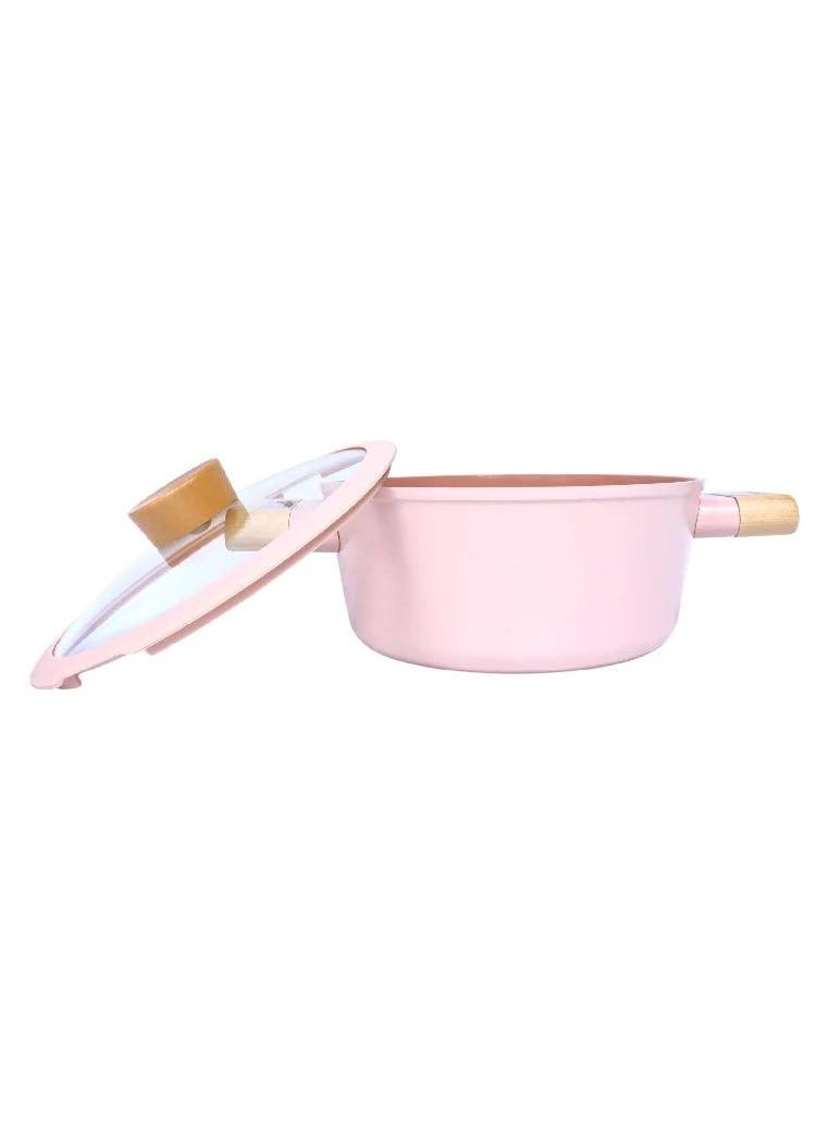 Neoflam Blossom Forged Casserole Stockpot 20