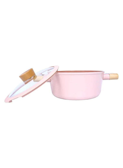 Neoflam Blossom Forged Casserole Stockpot 20