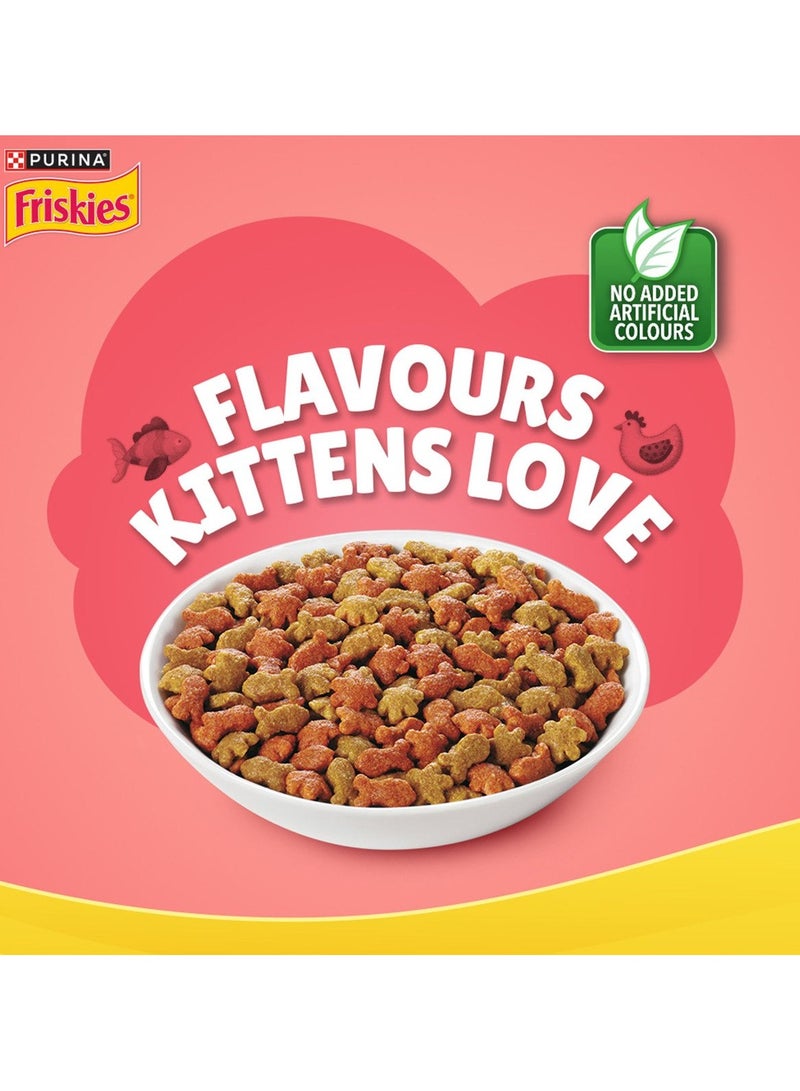 Purina Friskies Kitten Discoveries 1 Kg