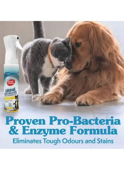 Urine Destroyer Stain & Odour Remover 400ml