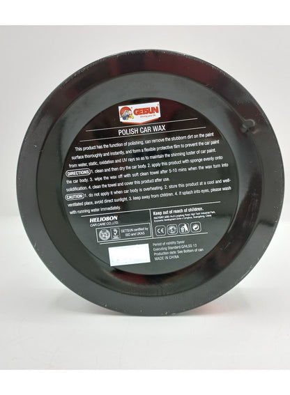 GETSUN Polish Car Wax 230 G - Premium Car Care
