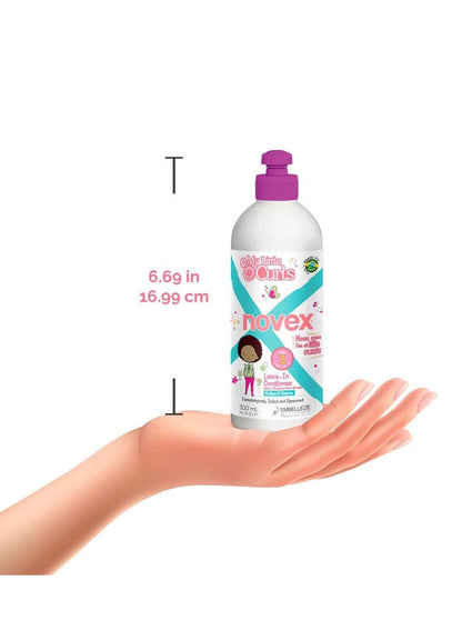 NOVEX My Little Curls Leave In Conditioner 300G
