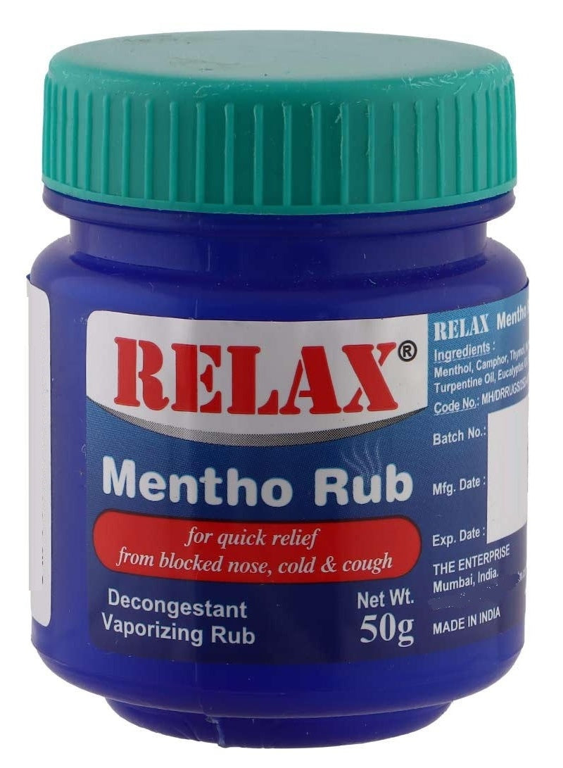 50g jar, cool dry, get fast, mentho rub, oil get, ointment 50g, quick relief, quick relief vaporizing, relax, relief vaporizing, relief vaporizing ointment, rub net, sensitive skin, vaporizing ointment, vaporizing ointment 50g