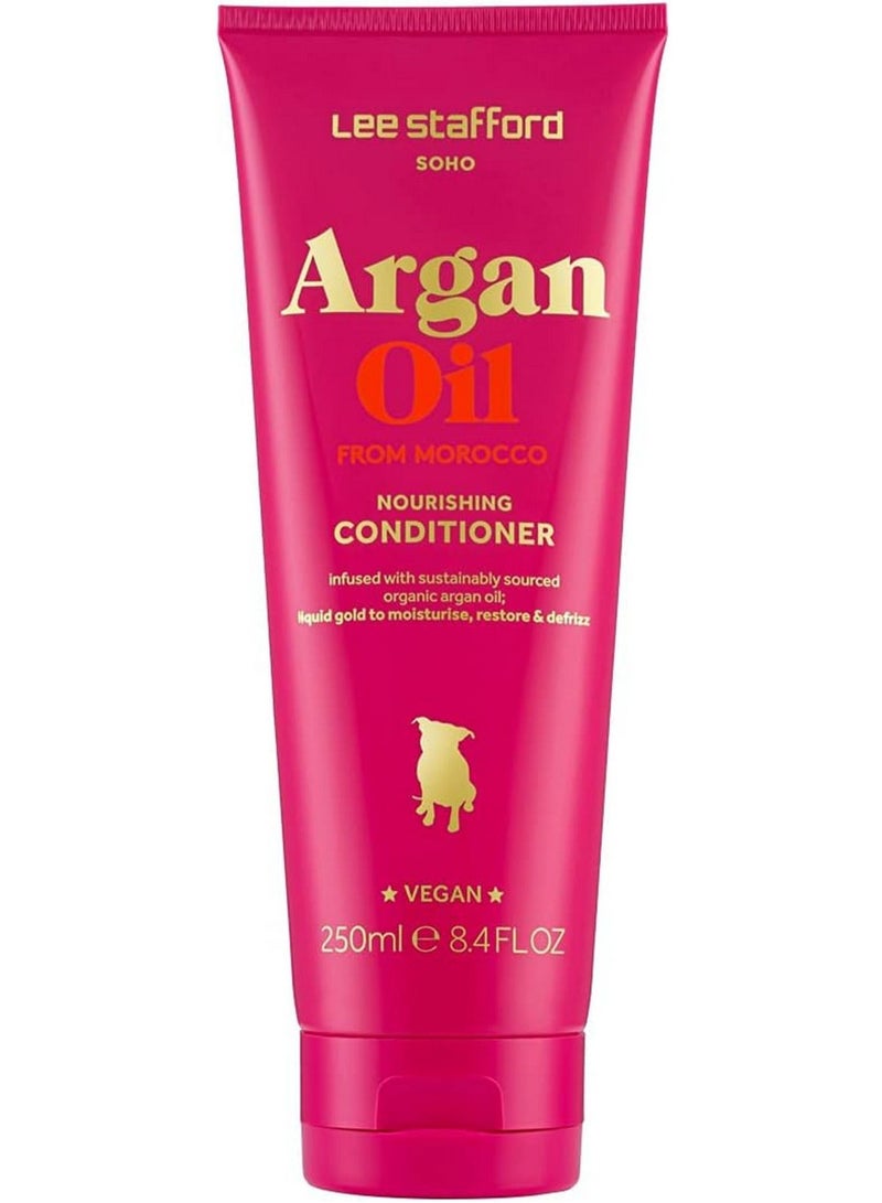 Lee Stafford Argan Oil Nourishing Conditioner 250 Ml