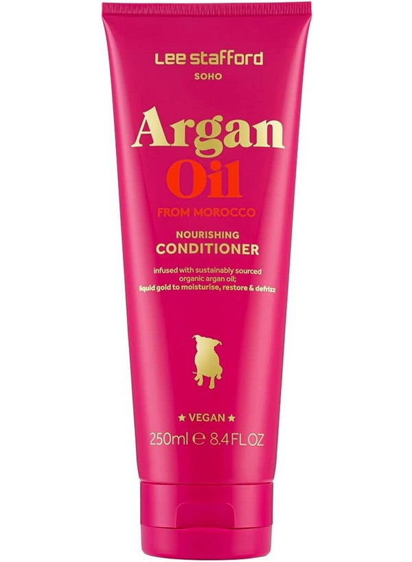 Lee Stafford Argan Oil Nourishing Conditioner 250 Ml