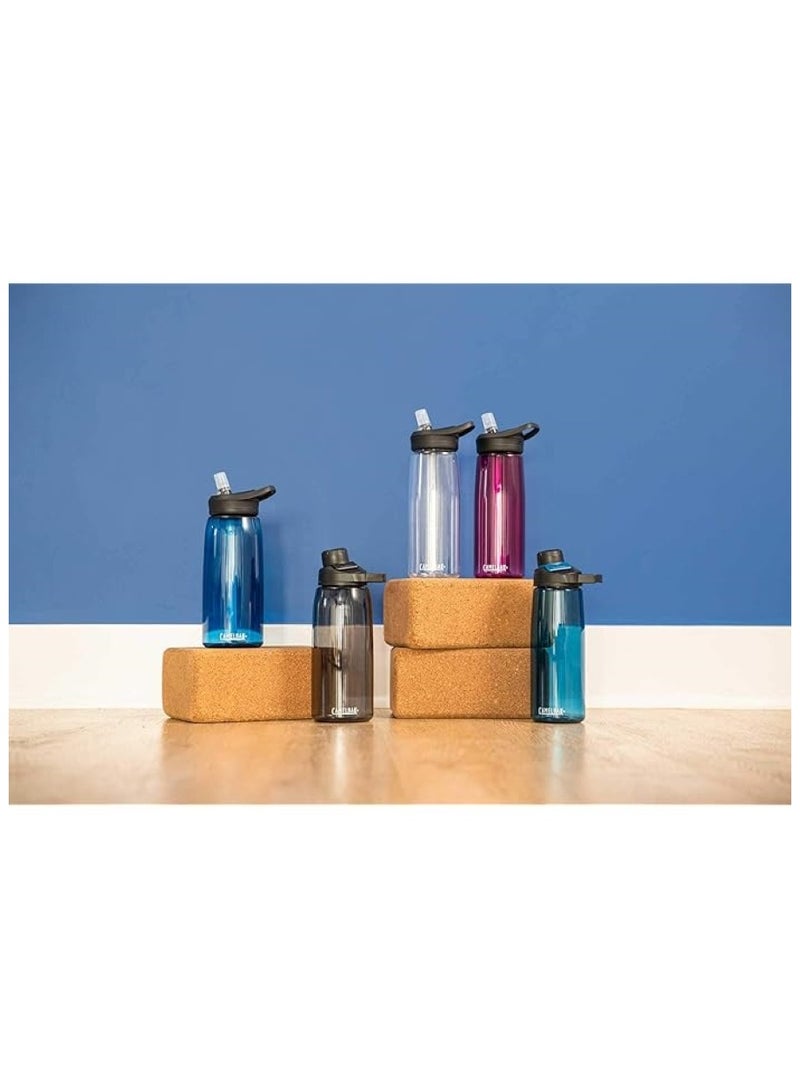 CAMELBAK Eddy+ 25Oz Lava Water Bottle