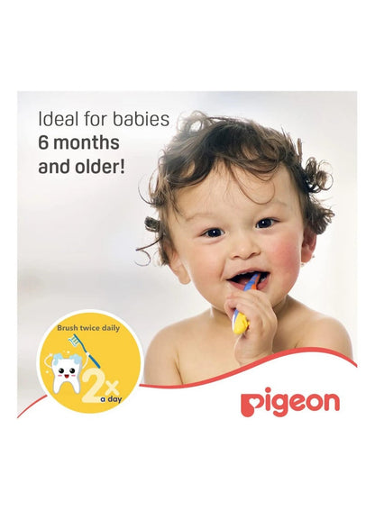 Pigeon Baby Toothgel Natural 45g - Gentle Oral Care