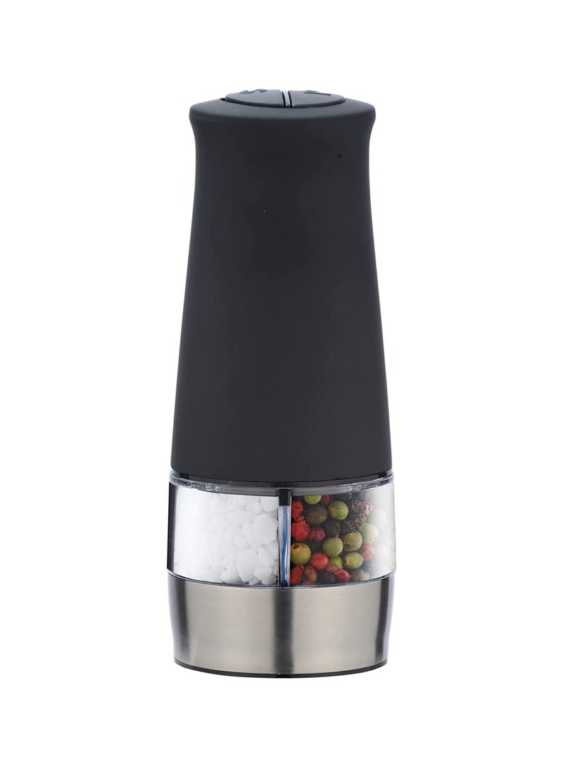 Wenko Electric Mill 2 In 1 Black with Grinder
