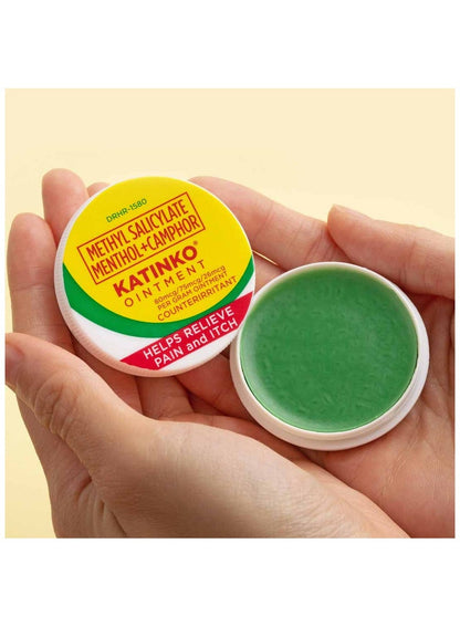 Katinko Ointment for Pain Relief | Halal