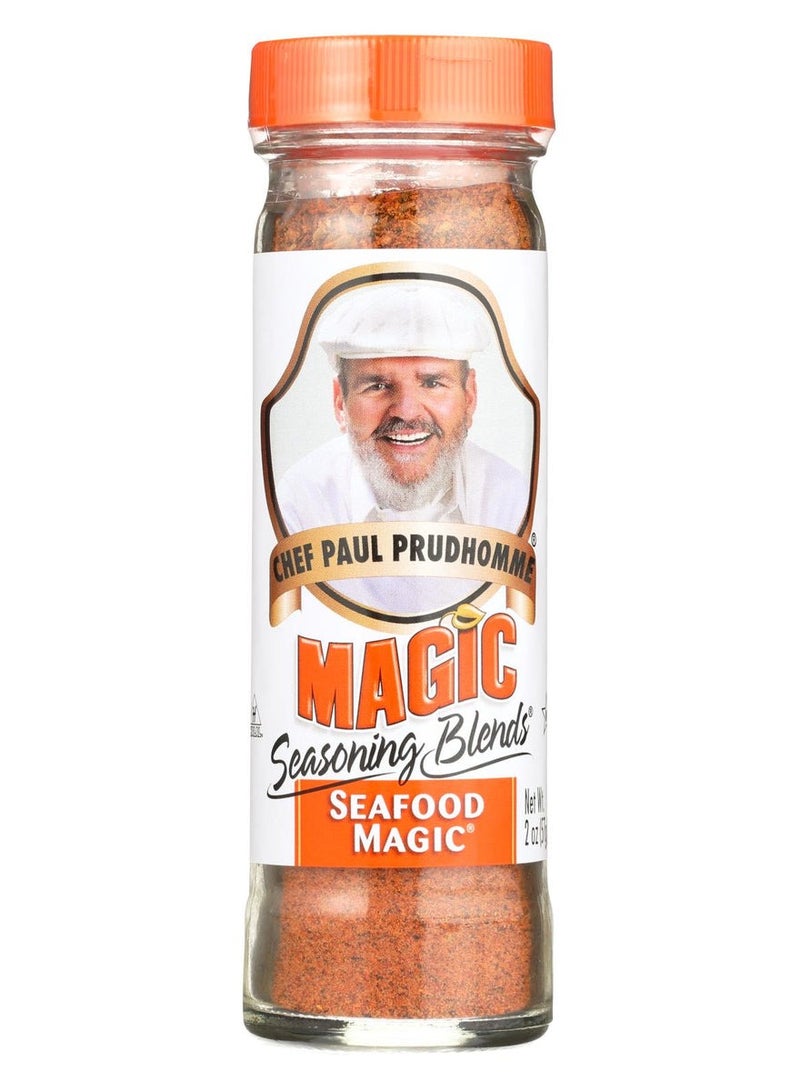 Seafood Magic Seasoning Blends 57g by Magic