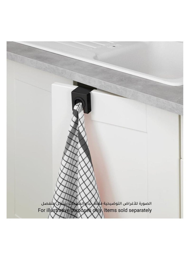 Wenko Towel Hook Push Hook for Kitchen & Outdoor