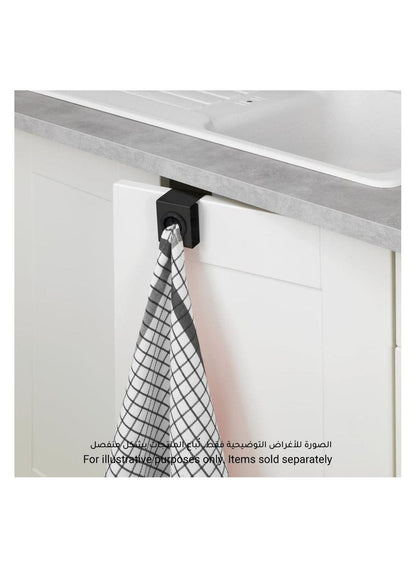 Wenko Towel Hook Push Hook for Kitchen & Outdoor