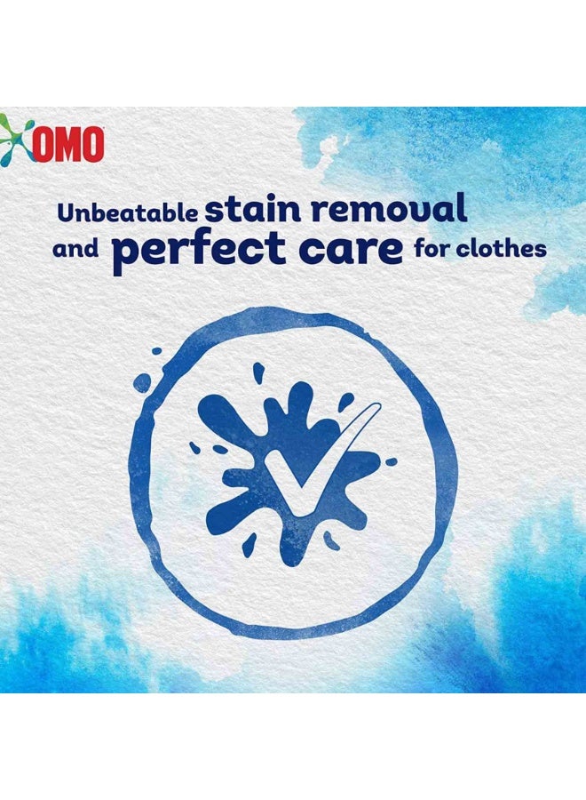 OMO Liquid Sensitive Laundry Detergent 900ML