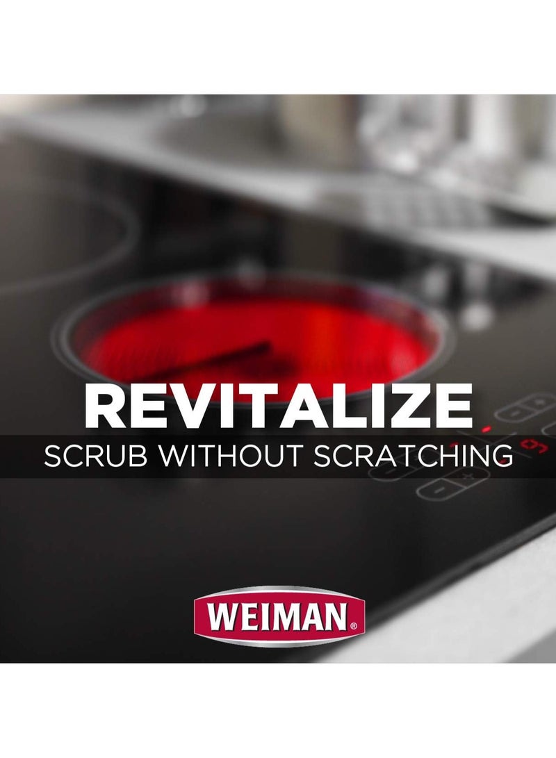 Weiman Cook Top Scrubbing Pads