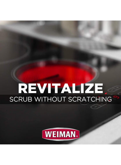 Weiman Cook Top Scrubbing Pads