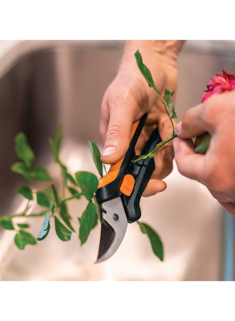 Fiskars Floral Pruner - Premium Cutting Tool