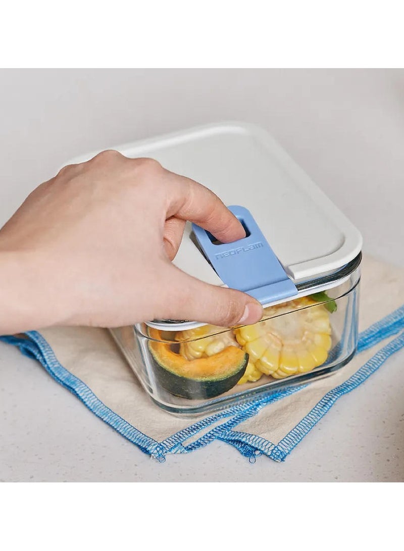 Neoflam Perfect Seal Glass Container 750ml