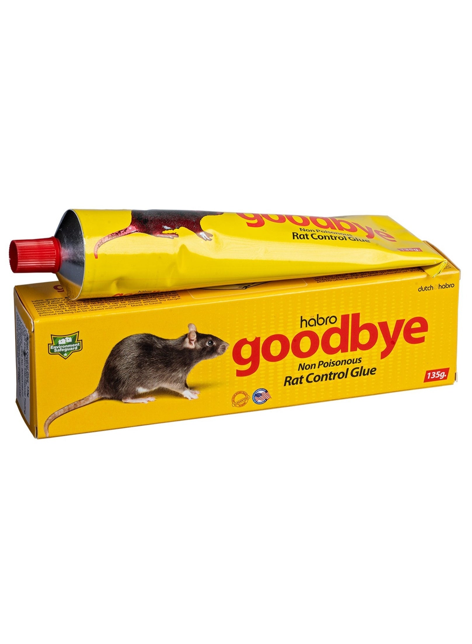 135g keep, 135g type, bye rat, control glue, control glue trap, glue trap, good bye, habro goodbye, keep away, name good, rat control, rat control glue, rats mice, trap 135g, trap rats