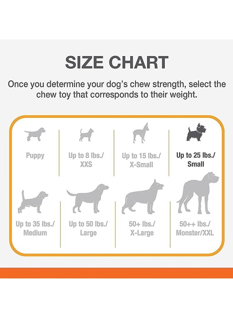 Durable Chew Toy for Dogs - Nylabone