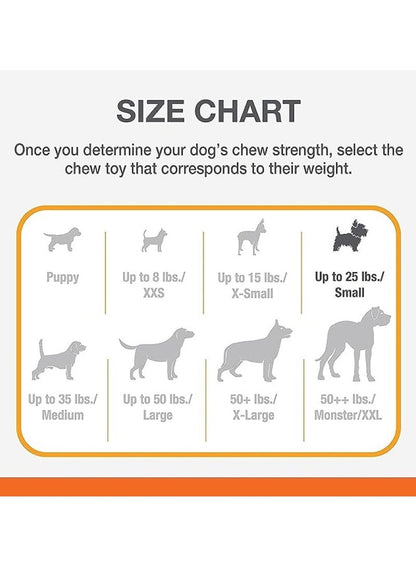 Durable Chew Toy for Dogs - Nylabone