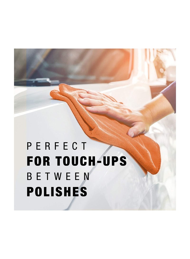 Nu Finish Rapid Shine Spray Polish 443 Ml