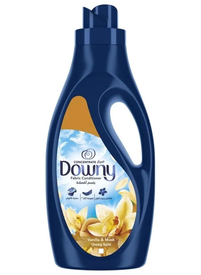 Downy Vanilla & Musk Fabric Conditioner 2 L