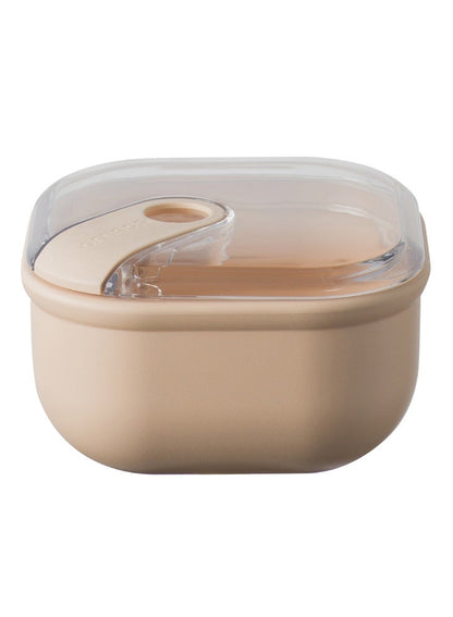 OMADA Airtight Lid Container 425 ML Assorted Colors