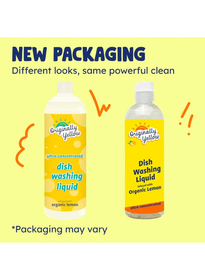 baby bottle, based infused, dishwashing liquid, lemon dishwashing, lemon dishwashing liquid, natural ingredients, non-stick, organic lemon, organic lemon dishwashing, originally yellow, plant based, plant based infused, plastic container, stainless steel