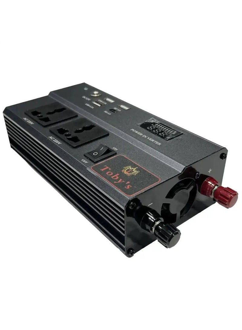 Toby's Portable Power Station - Premium Outdoor Power
