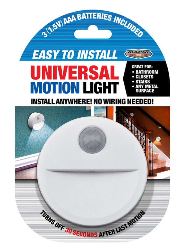 Blazing Ledz Universal Motion Light