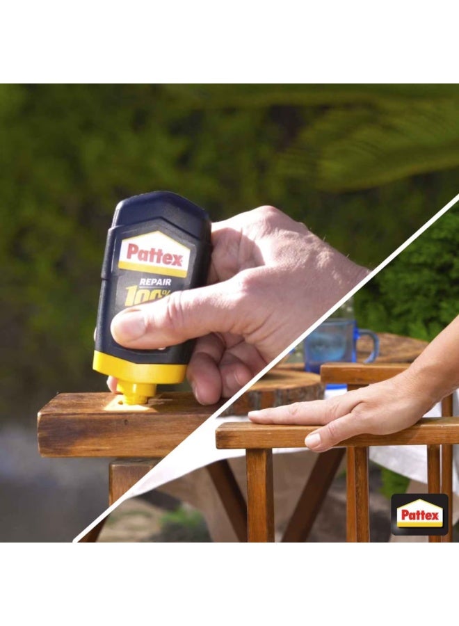 Pattex All Purpose Repair Glue Black 50G