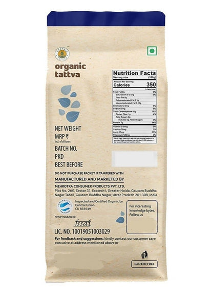 Organic Tattva Pure Basmati Rice - 1 Kg
