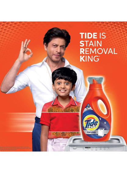 Tide Matic Liquid Detergent 850 ML - Tide