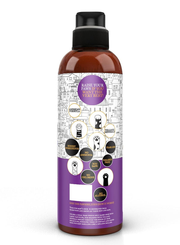 Pawsitiv Lavender Chamomile Calm Shampoo 500 ML