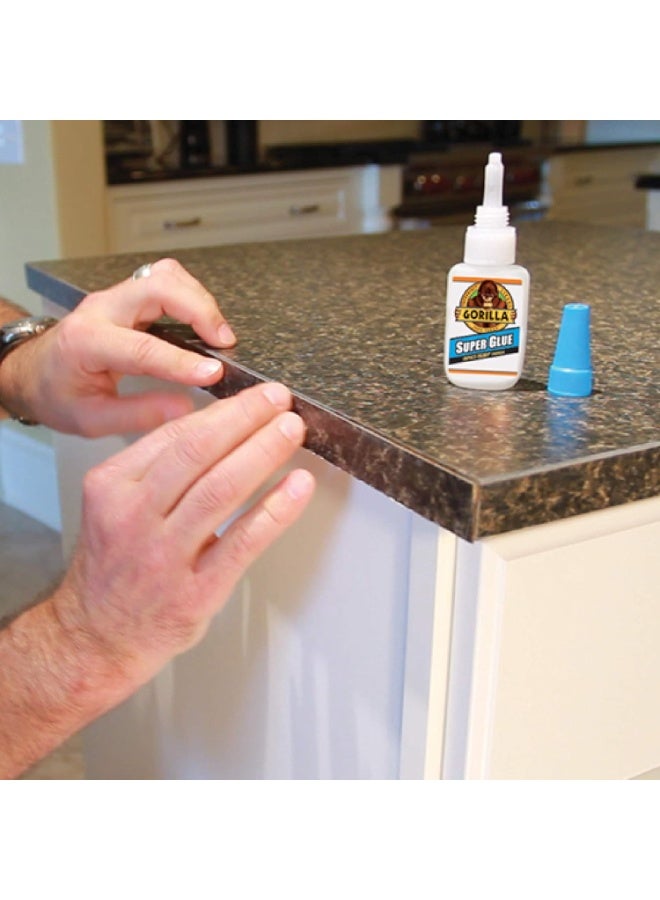 Gorilla Glue XL 25 Gram Clear Adhesive