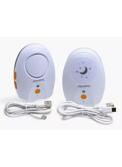 JUNIORS Essential Audio Baby Monitor
