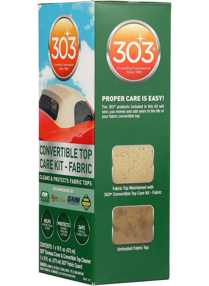303 Convertible Fabric Top Cleaning Kit