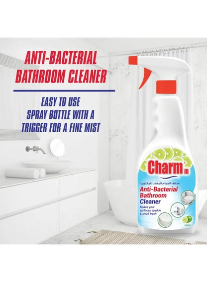 CHARMM Anti Bacterial Bathroom Cleaner 650 ML