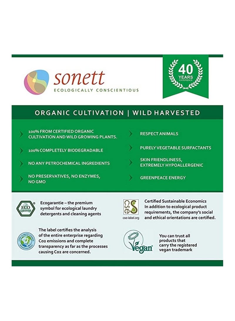 Sonett Toilet Cleaner 750 ml - Ecologically Conscientious
