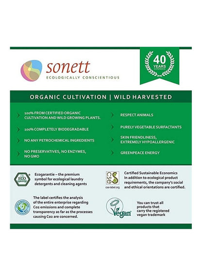 Sonett Toilet Cleaner 750 ml - Ecologically Conscientious