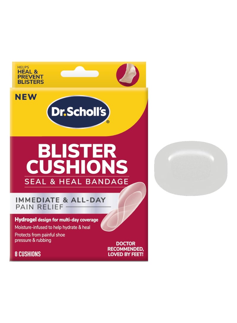 Dr. Scholl's Blister Cushions for Pain Relief
