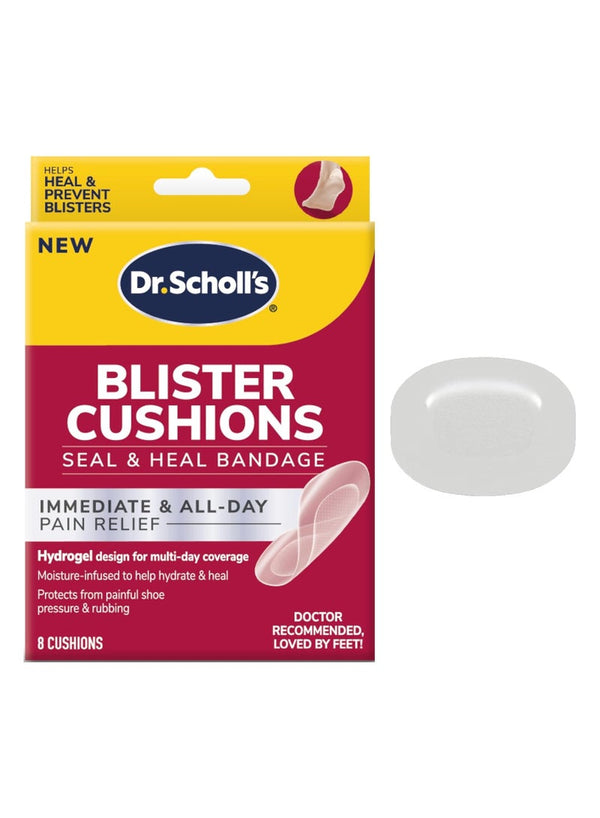 Dr. Scholl's Blister Cushions for Pain Relief