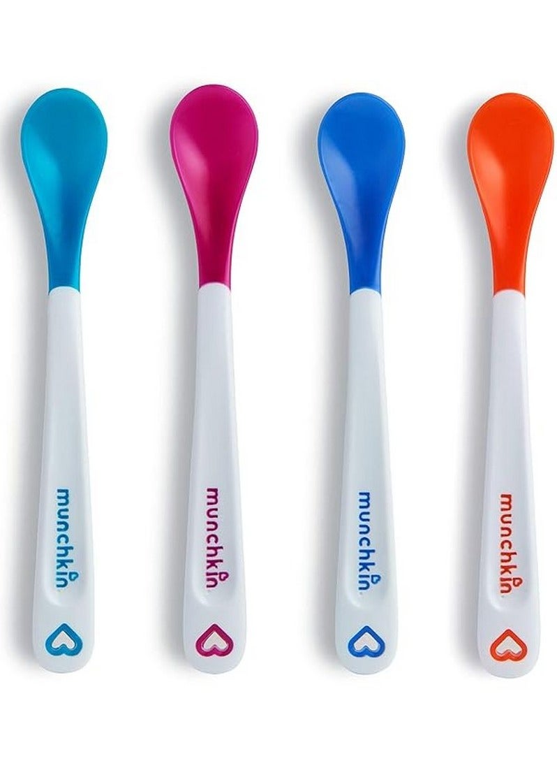 Munchkin White Hot Infant Safety Spoons