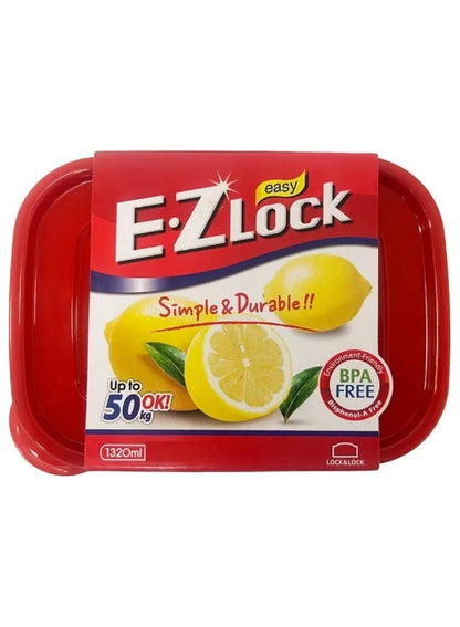 LOCK & LOCK E.Z Lock Airtight Food Storage Containers